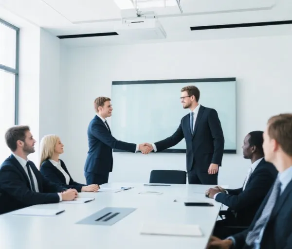 Business Cooperation